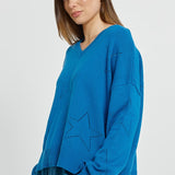 Selene Star Sweater