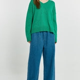 Selene Star Sweater