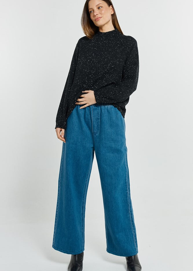 Carlin Knit Sweater