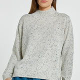 Carlin Knit Sweater