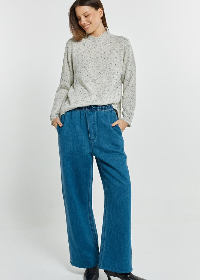 Carlin Knit Sweater