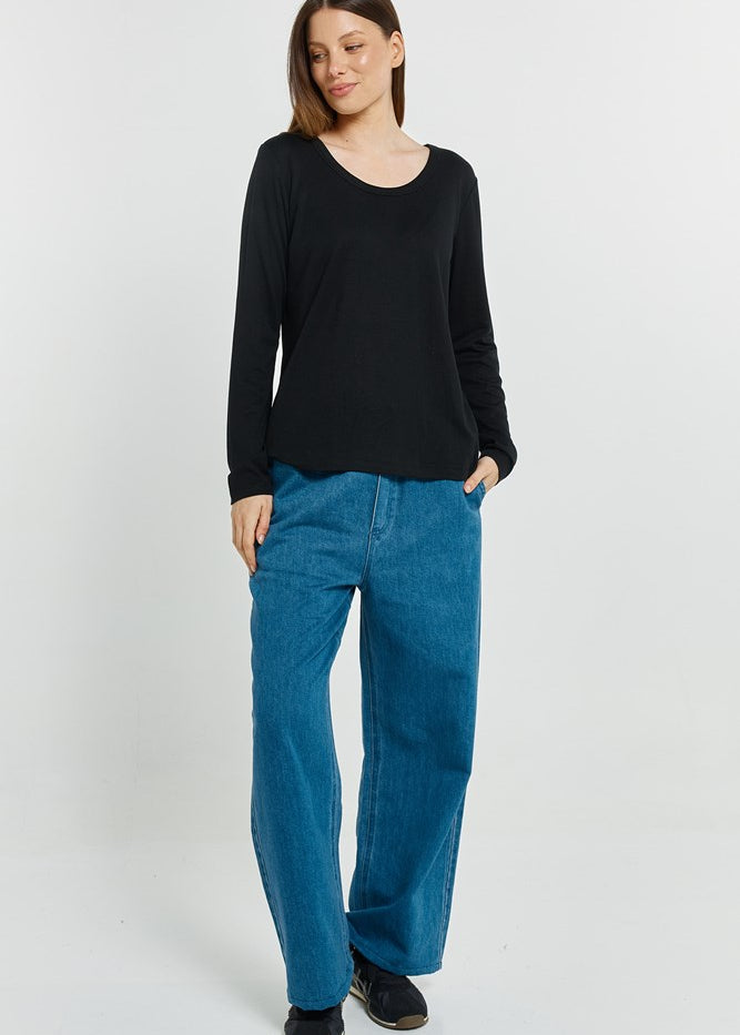 Westin Blended Wool Tee