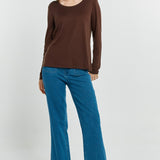Westin Blended Wool Tee