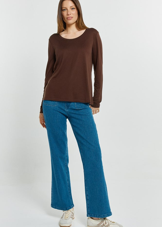 Westin Blended Wool Tee