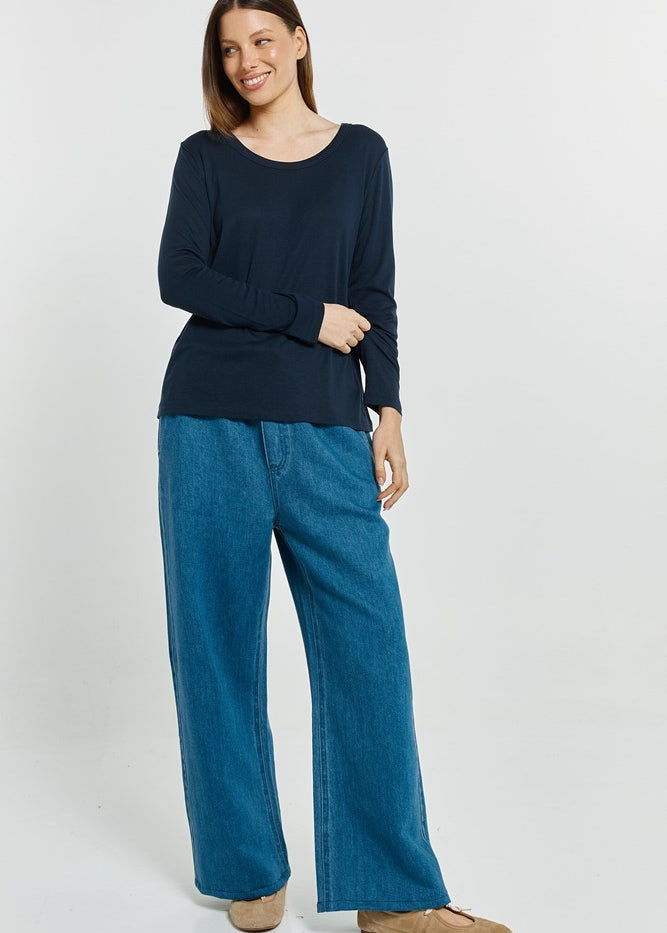 Westin Blended Wool Tee