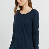 Westin Blended Wool Tee