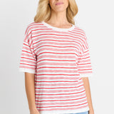 Eleni Knit Tee