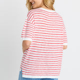 Eleni Knit Tee