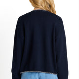 Ascot Stitch Sweater