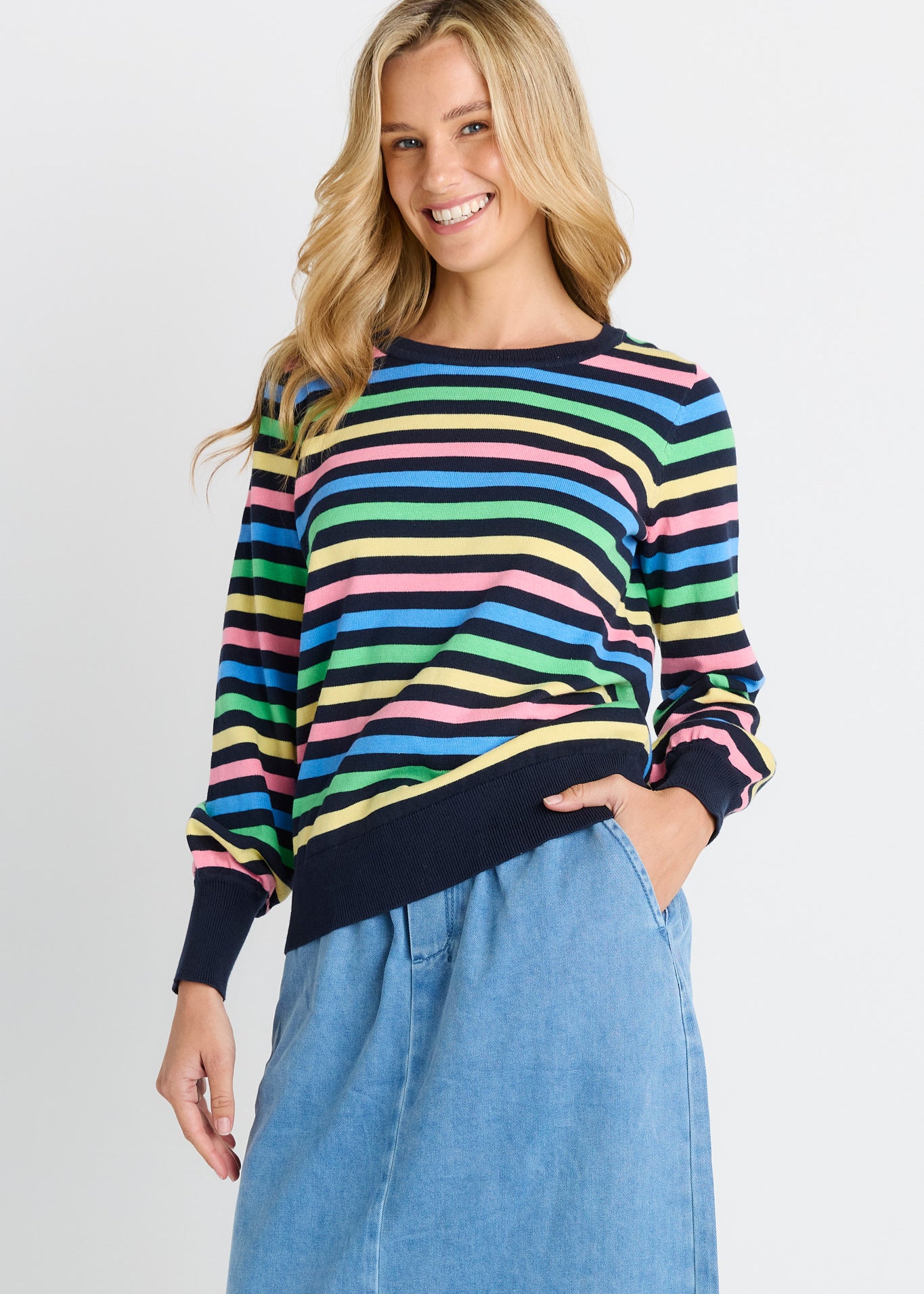 Indie Knit Sweater
