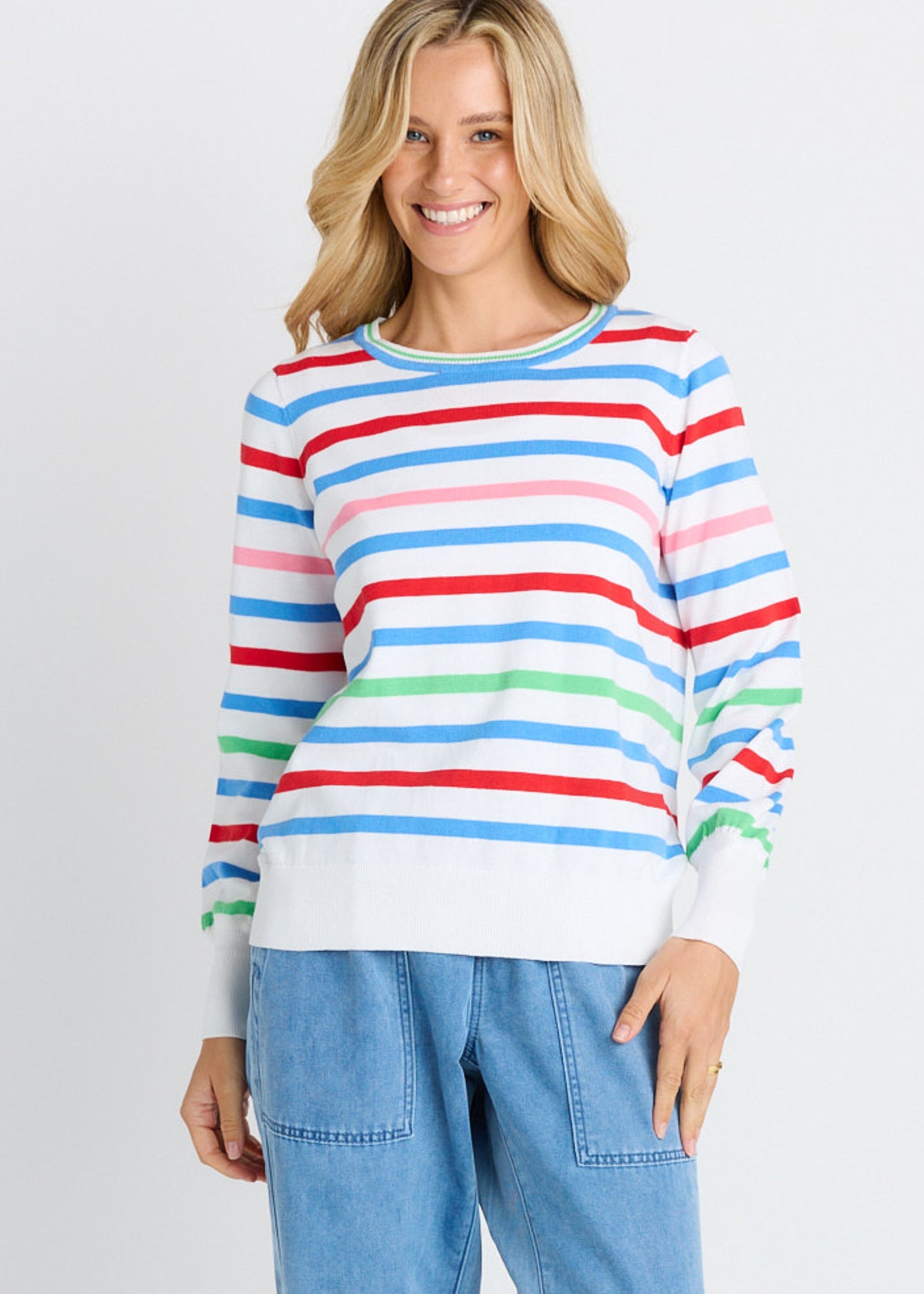 Indie Knit Sweater