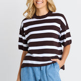 Libby Boxy Top
