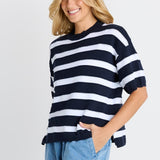 Libby Boxy Top