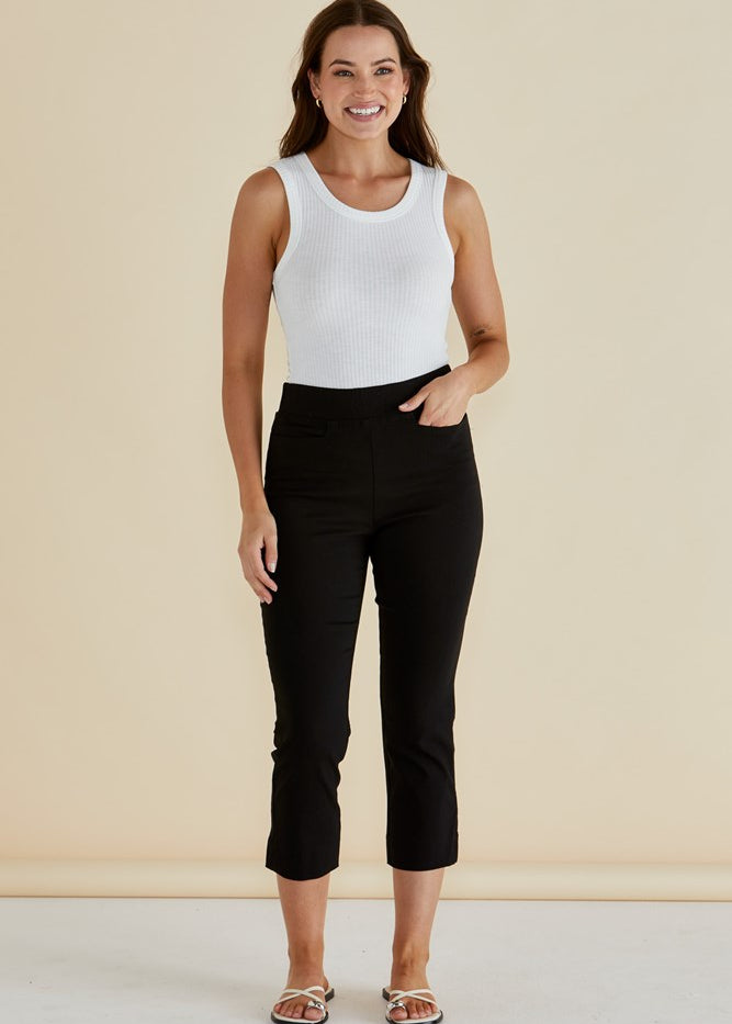 Crop Bengaline Pant