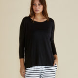 Milan 3/4 Sleeve Top