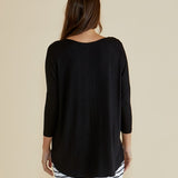 Milan 3/4 Sleeve Top