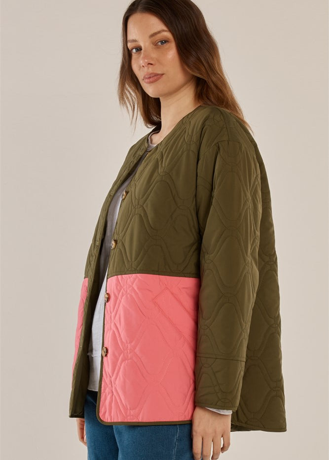 Quincy Jacket