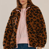 Jayne Fleece Jacket