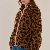 Jayne Fleece Jacket