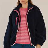 Jayne Fleece Jacket