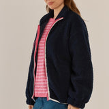 Jayne Fleece Jacket