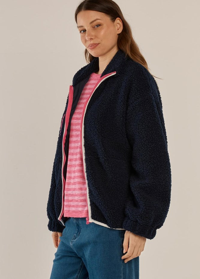Jayne Fleece Jacket