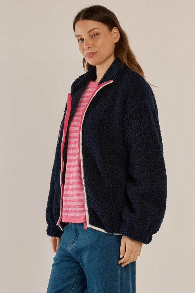Jayne Fleece Jacket