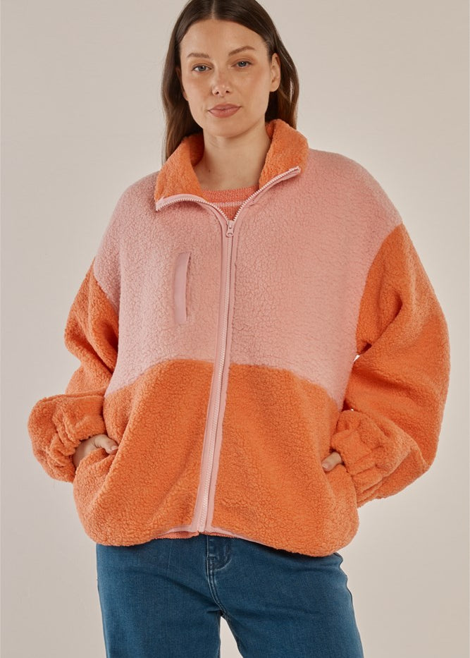 Jayne Fleece Jacket