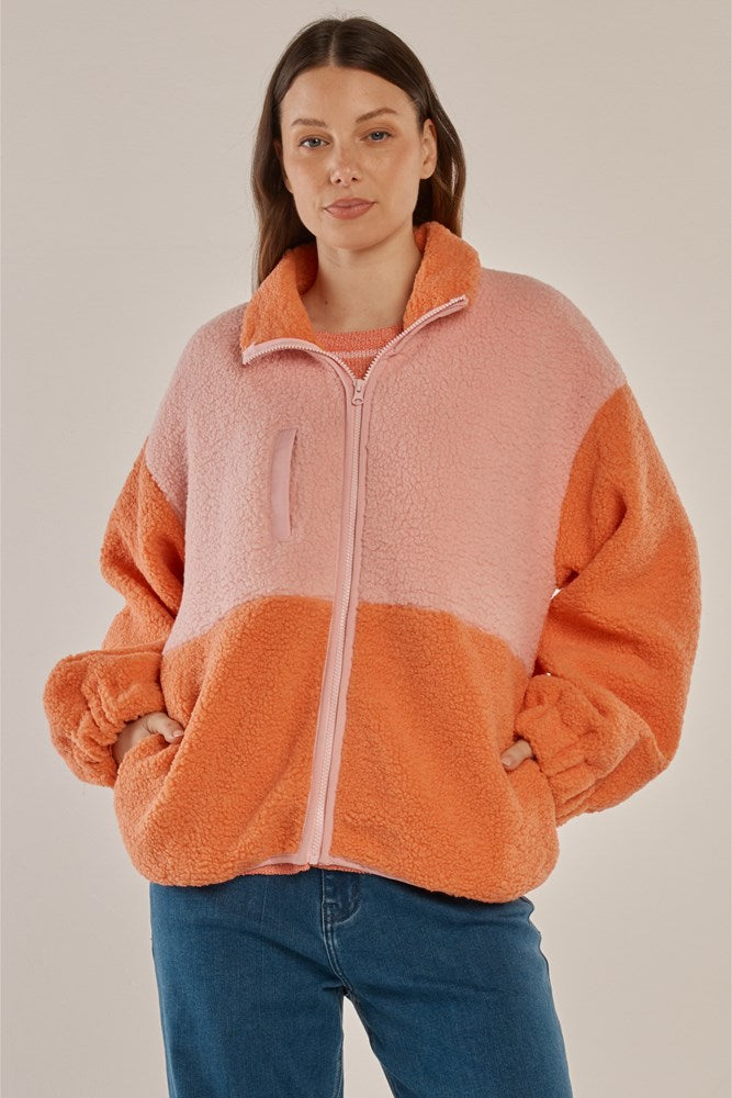 Jayne Fleece Jacket