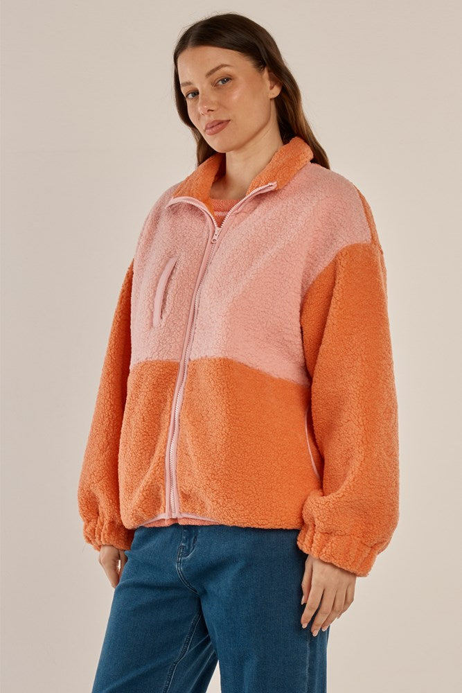 Jayne Fleece Jacket