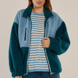 Jayne Fleece Jacket