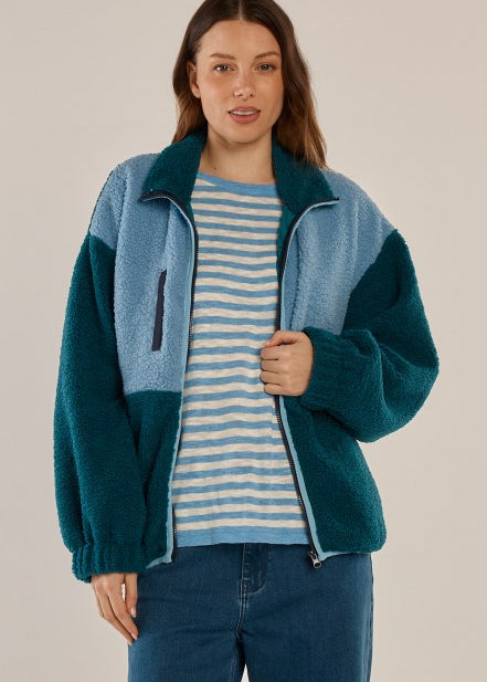 Jayne Fleece Jacket