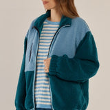 Jayne Fleece Jacket