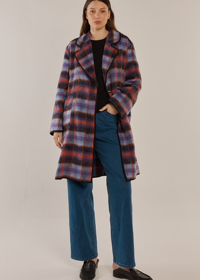 Oslo Coat