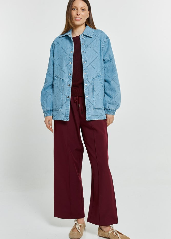 Quest Quilted Jacket