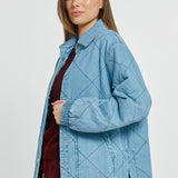Quest Quilted Jacket