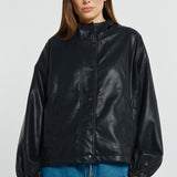 Polly PU Jacket
