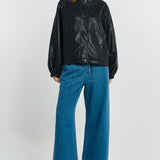 Polly PU Jacket