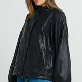 Polly PU Jacket