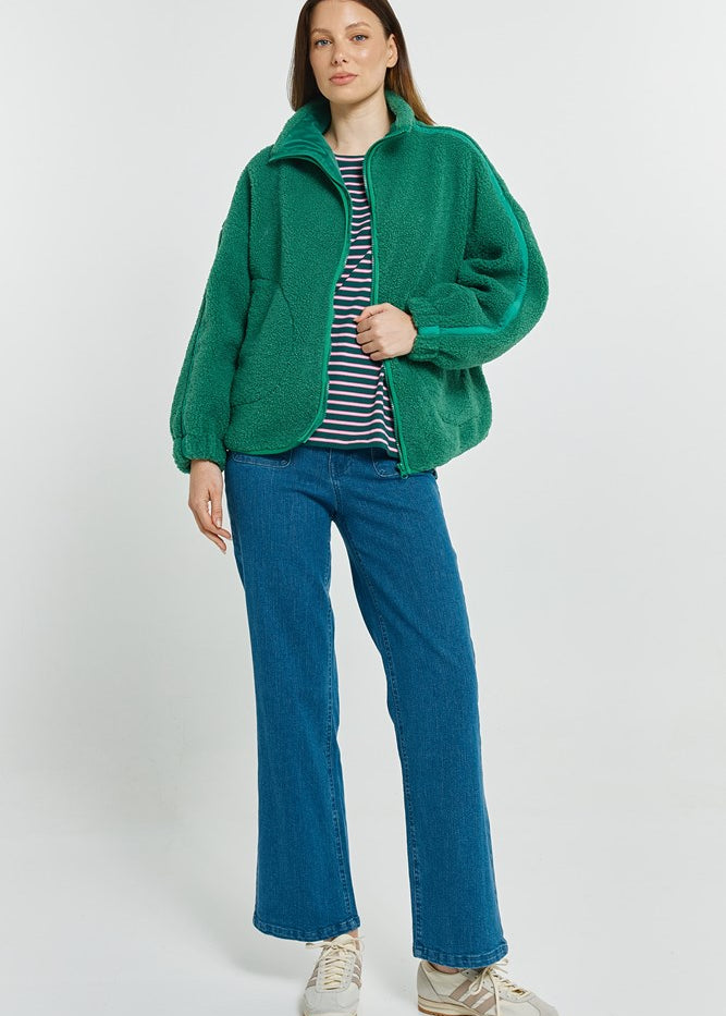 Aubrey Fleece Jacket