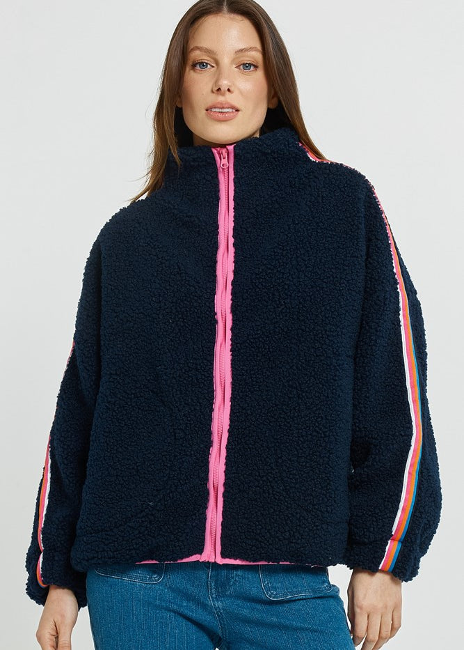 Aubrey Fleece Jacket