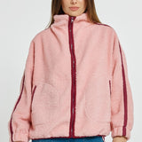 Aubrey Fleece Jacket