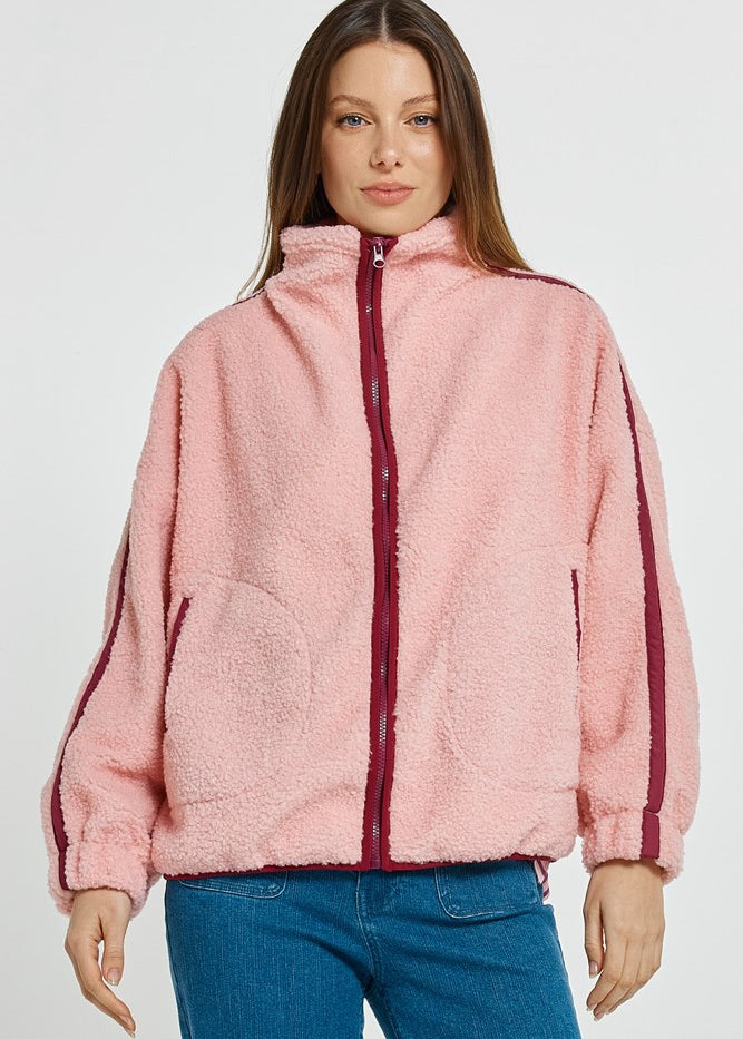 Aubrey Fleece Jacket
