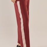 Evelyn Wide Leg Jogger