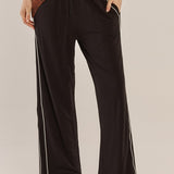 Evelyn Wide Leg Jogger