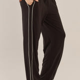 Evelyn Wide Leg Jogger