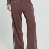 Evelyn Wide Leg Jogger