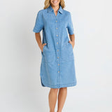 Dawson Denim Dress
