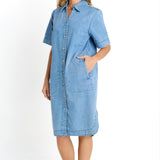 Dawson Denim Dress