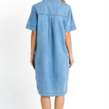 Dawson Denim Dress